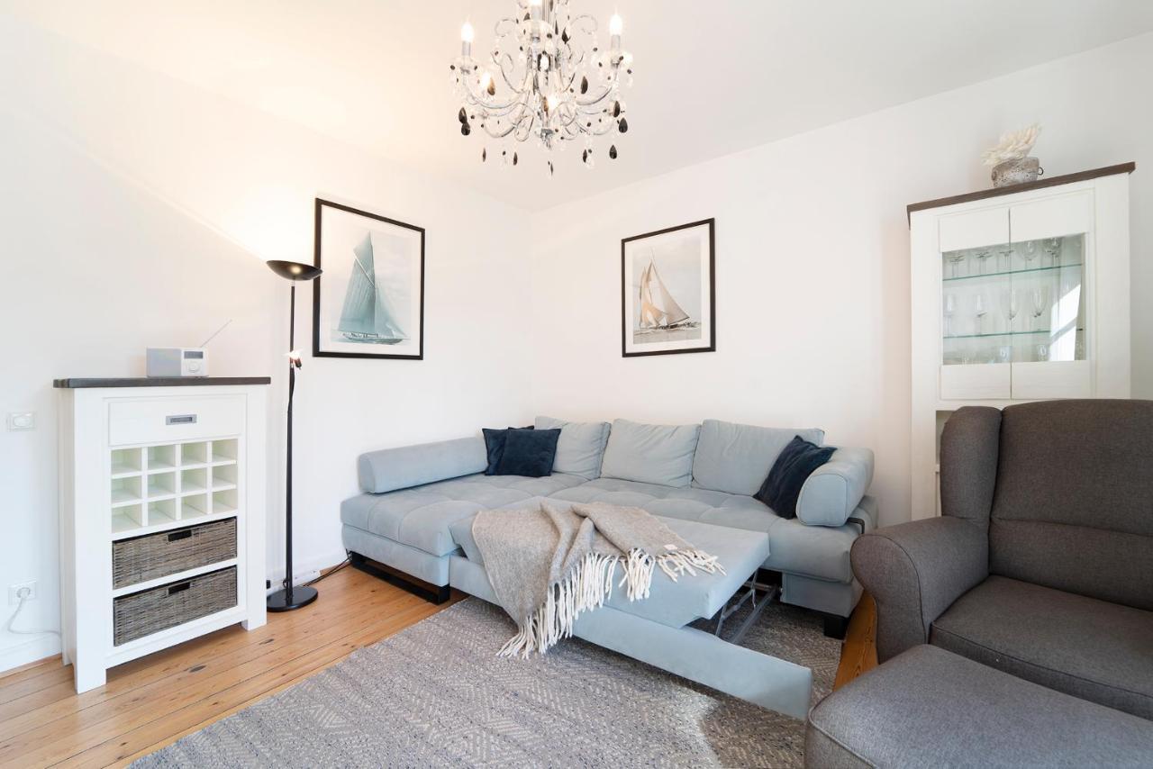 Apartment Lieblingsplatz Travemuende *