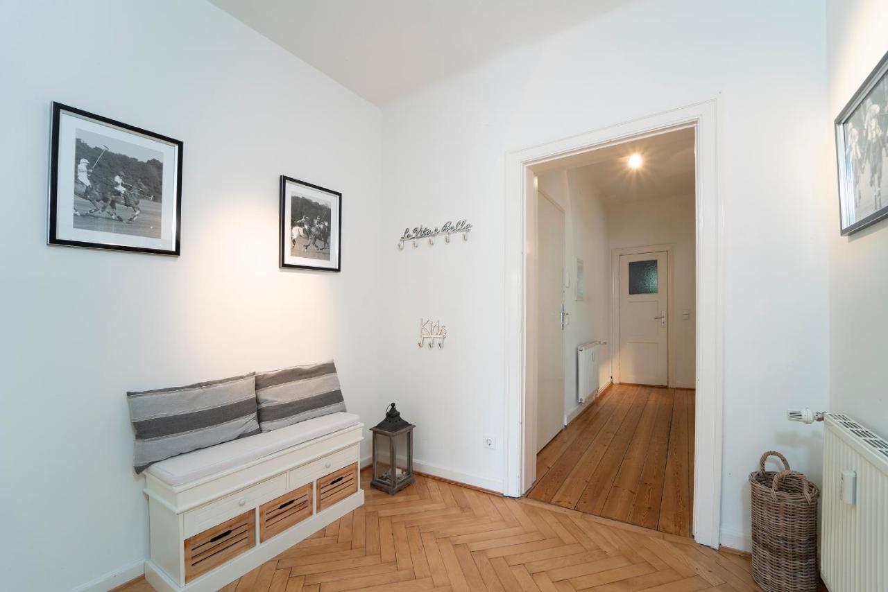 Lieblingsplatz Travemuende Apartment *