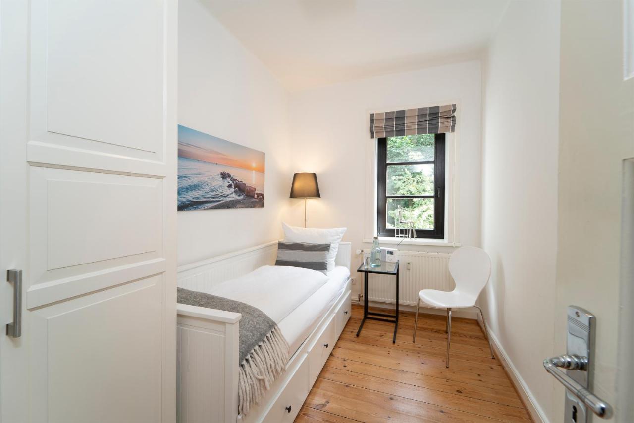 Apartment Lieblingsplatz Travemuende Lubeck
