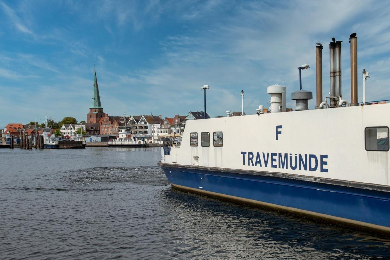 Lieblingsplatz Travemuende Apartment
