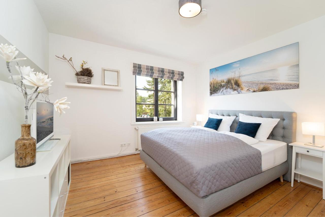 Lieblingsplatz Travemuende Apartment Lubeck