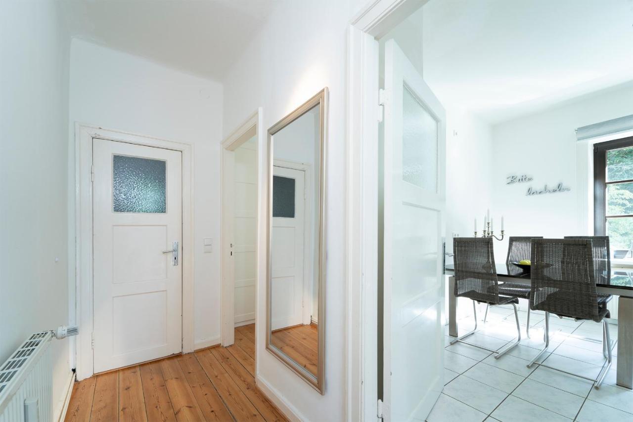 Lieblingsplatz Travemuende Apartment Lubeck