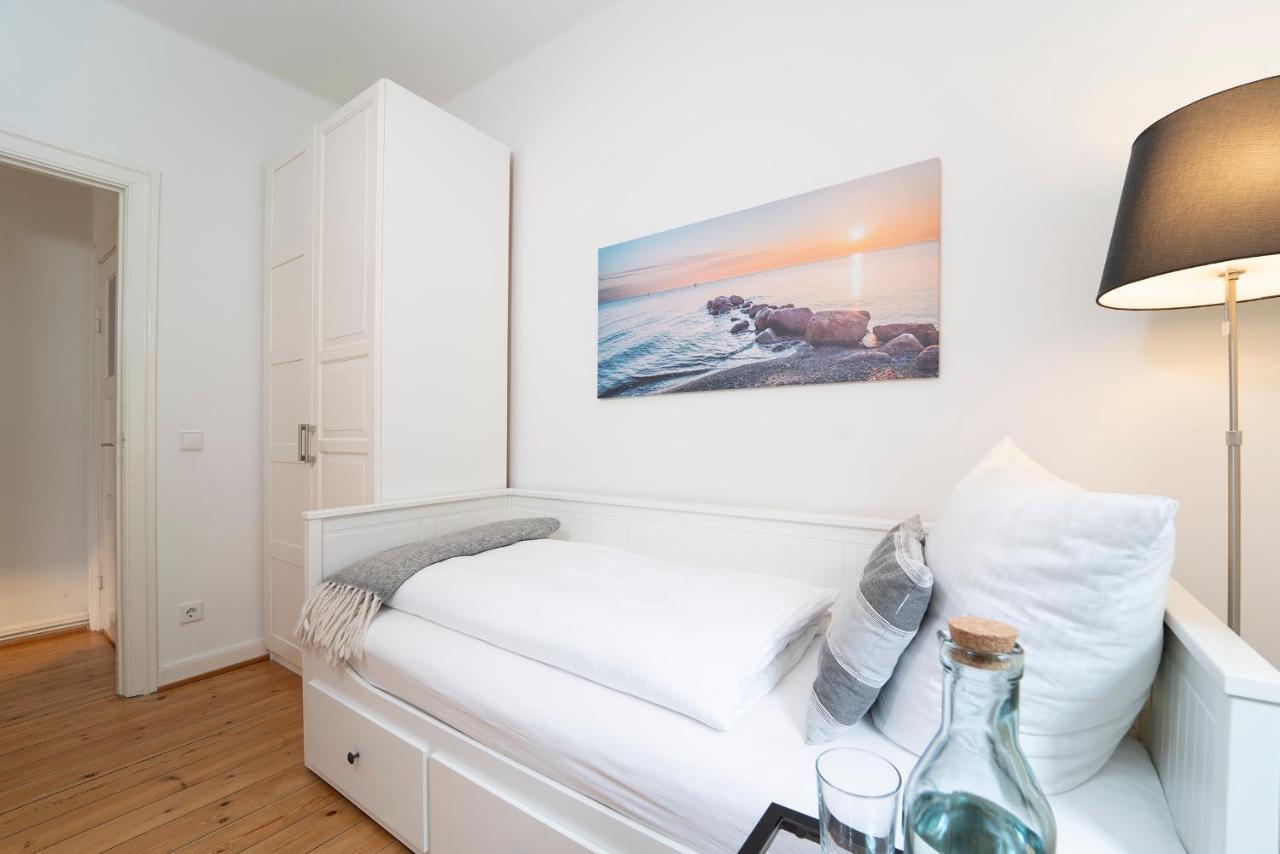 Lieblingsplatz Travemuende Apartment *